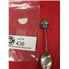 Image 1 : Banff Springs Hotel Sterling Silver Souvenir Spoons