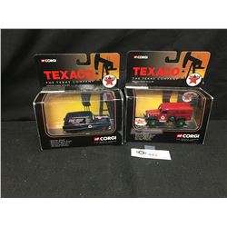 2 Corgi Die Cast Vehicles in Original Packages