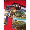 Image 2 : Lot of Vintage Postcards