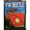 Image 2 : 2 Books . A Hardcover Book on the VW Beetle, Plus a Route 66 Book