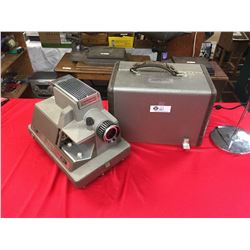 Robomatic Bell and Howell Slide Projector with Timer