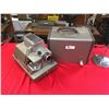 Image 1 : Robomatic Bell and Howell Slide Projector with Timer