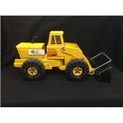 Vintage Tonka Steel Toy. Tonka Turbo Diesel Front End Loader