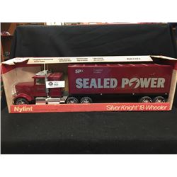 Nylint Silver Night 18 Wheeler Still in Original Package