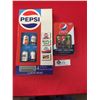 Image 1 : Pepsi Lip Balms. In the Shape of Pop Cans. 2 Packages