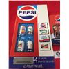 Image 3 : Pepsi Lip Balms. In the Shape of Pop Cans. 2 Packages