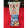 Image 1 : Official Collectible Toys Guide and a Art of Maud Humphry Bogart Store Display