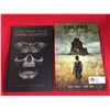 Image 1 : 2 Hard Cover Books Dark Country and Freaks fo the Heartland