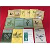Image 1 : Lot of 14 Books on British Columbia Birds and Plants