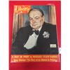 Image 2 : 1941 :Liberty Magazine with Winston Churchill on The Cover