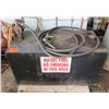 Image 1 : Diesel Fuel Tank w/ Pump, Hose & Nozzle