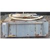 Image 1 : SWR Solid Waste Retriever Bin/Tiller (Fits Skidsteer)