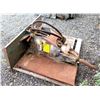 Image 1 : Bobcat Hydraulic Breaker Hammer Demolition Tool Attachment
