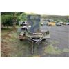 Image 3 : MEP-804B Diesel 15KW Generator on Trailer (Starts & Runs See Video)