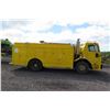 Image 2 : Peterbilt 320 Cab Fuel Truck 172,917 Miles (Runs & Drives, See Video)