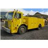 Image 8 : Peterbilt 320 Cab Fuel Truck 172,917 Miles (Runs & Drives, See Video)