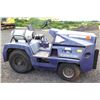 Image 1 : Clark Contract Service Propane Fueled Yard Tote Towing Tractor (Runs & Drives, See Video)