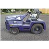 Image 2 : Clark Contract Service Propane Fueled Yard Tote Towing Tractor (Runs & Drives, See Video)