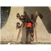 Image 2 : Multiple Cargo Lever Chain Binders
