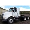 Image 1 : 2009 International Navistar Truck Tractor Double Axel w/ 5th Wheel (Runs & Drives, See Video)