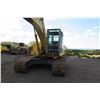 Image 12 : New Holland EC240 Long Carriage Mini Track Excavator (Runs & Drives, See Video)