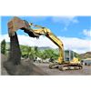 Image 1 : New Holland EC240 Long Carriage Mini Track Excavator (Runs & Drives, See Video)