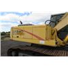 Image 23 : New Holland EC240 Long Carriage Mini Track Excavator (Runs & Drives, See Video)