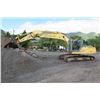 Image 34 : New Holland EC240 Long Carriage Mini Track Excavator (Runs & Drives, See Video)