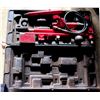 Image 1 : 1/2 Ton Hydraulic Body Work Tools in Case