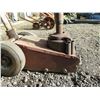 Image 2 : Rolling Red Metal Specialized Axle Jack