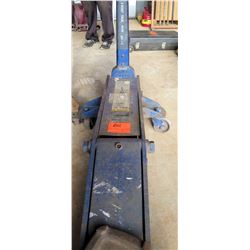 Lincoln Industrial Hydraulic Floor Jack 10 Ton (Doesn't Lift)