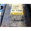 Image 2 : Lincoln Industrial Hydraulic Floor Jack 10 Ton (Doesn't Lift)