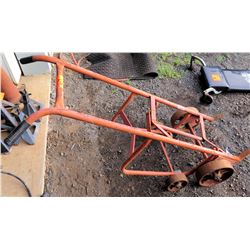 Drum Hand Truck FB4469, Orange