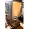 Image 1 : Follett Symphony Plus 12C1425A Air Cooled Ice Maker & Water Dispenser