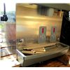 Image 2 : Follett Symphony Plus 12C1425A Air Cooled Ice Maker & Water Dispenser
