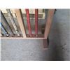 Image 2 : Multiple Misc Pool Cue Sticks in Wooden Rack
