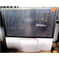 JVC 56" Television AV-56P575 Digital Rear Projection TV