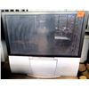 Image 1 : JVC 56" Television AV-56P575 Digital Rear Projection TV