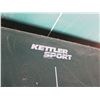 Image 2 : Kettler Sport Germany Green Folding Ping Pong Table