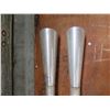 Image 3 : Megs 2 Pipe Exhaust Pipe & Tips w/ Mirrex Fender Brackets, NAPA Shocks, etc