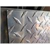 Image 2 : Rectangle Diamond Plate Steel Sheet