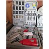 Image 8 : Qty 4 Cases w/ Power Drill, Wire Cutters, Ratchet & Sockets Sets, etc