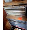 Image 1 : Craftsman 2 Piece Blue Metal Tool Chest w/ Misc Tools in Drawers