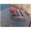 Image 2 : Craftsman 2 Piece Blue Metal Tool Chest w/ Misc Tools in Drawers