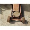Image 2 : Red Metal Floor Jack w/ Parts Washer