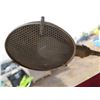 Image 9 : Red Metal Floor Jack w/ Parts Washer