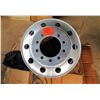Image 1 : Alcoa Forged Steel Truck Rim 24.5x8.25P Max Load 7400 LB
