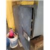 Image 2 : Metal 2 Door Cabinet w/ Open Diamond Plate Shelf & 2 Diamond Plate Boxes
