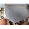 Image 2 : Automobile Center Console w/ Cup Holders, Buick Grill, Pro-Fit Nails, Misc Tools