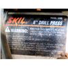 Image 8 : Skil 5 Speed 8" Drill Press Model 3380